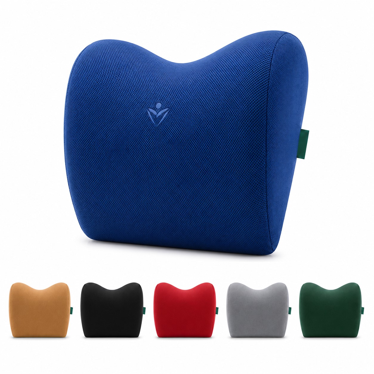 Contoured Memory Foam Car Neck Pillow