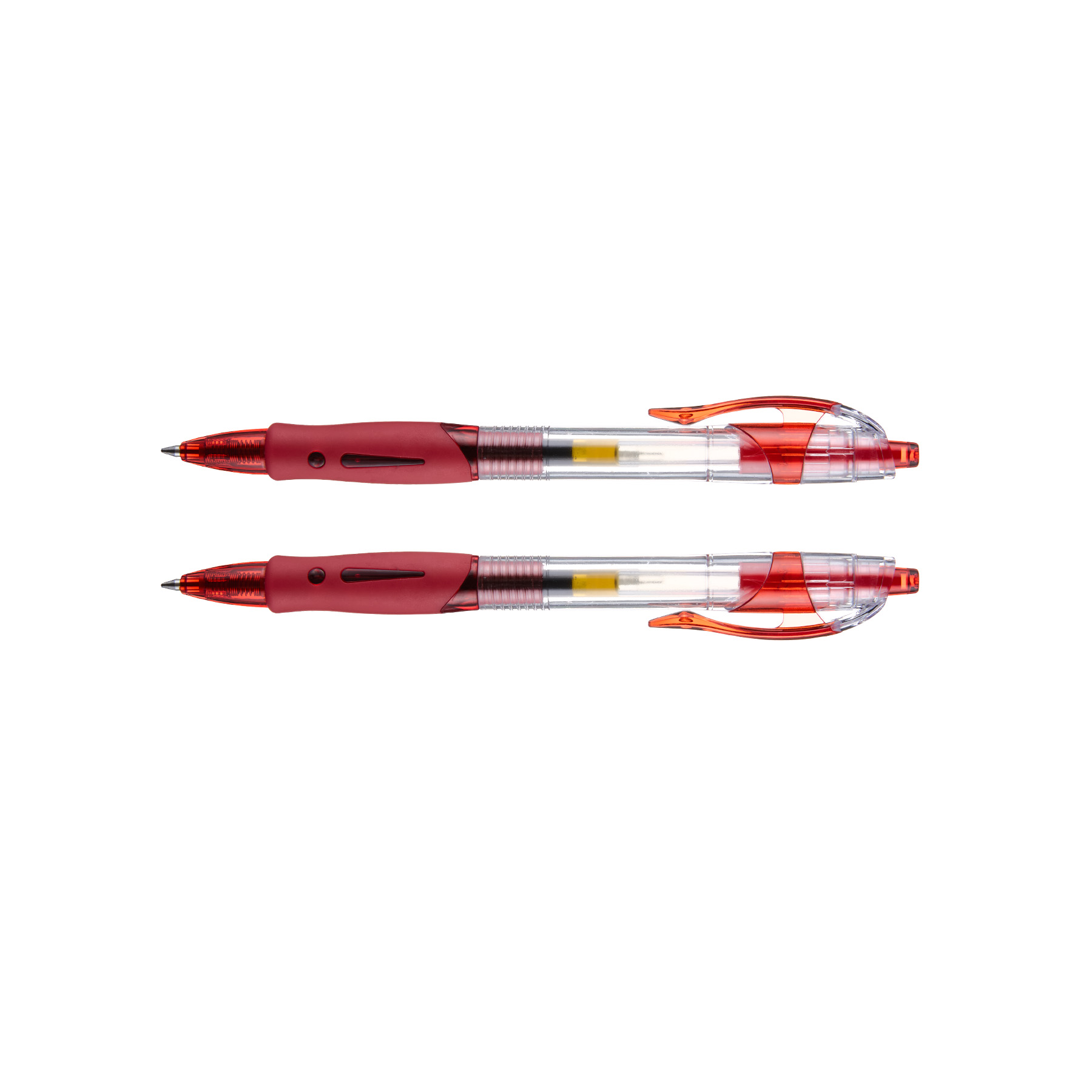 Retractable Gel Pen Rubber Grip — view 2
