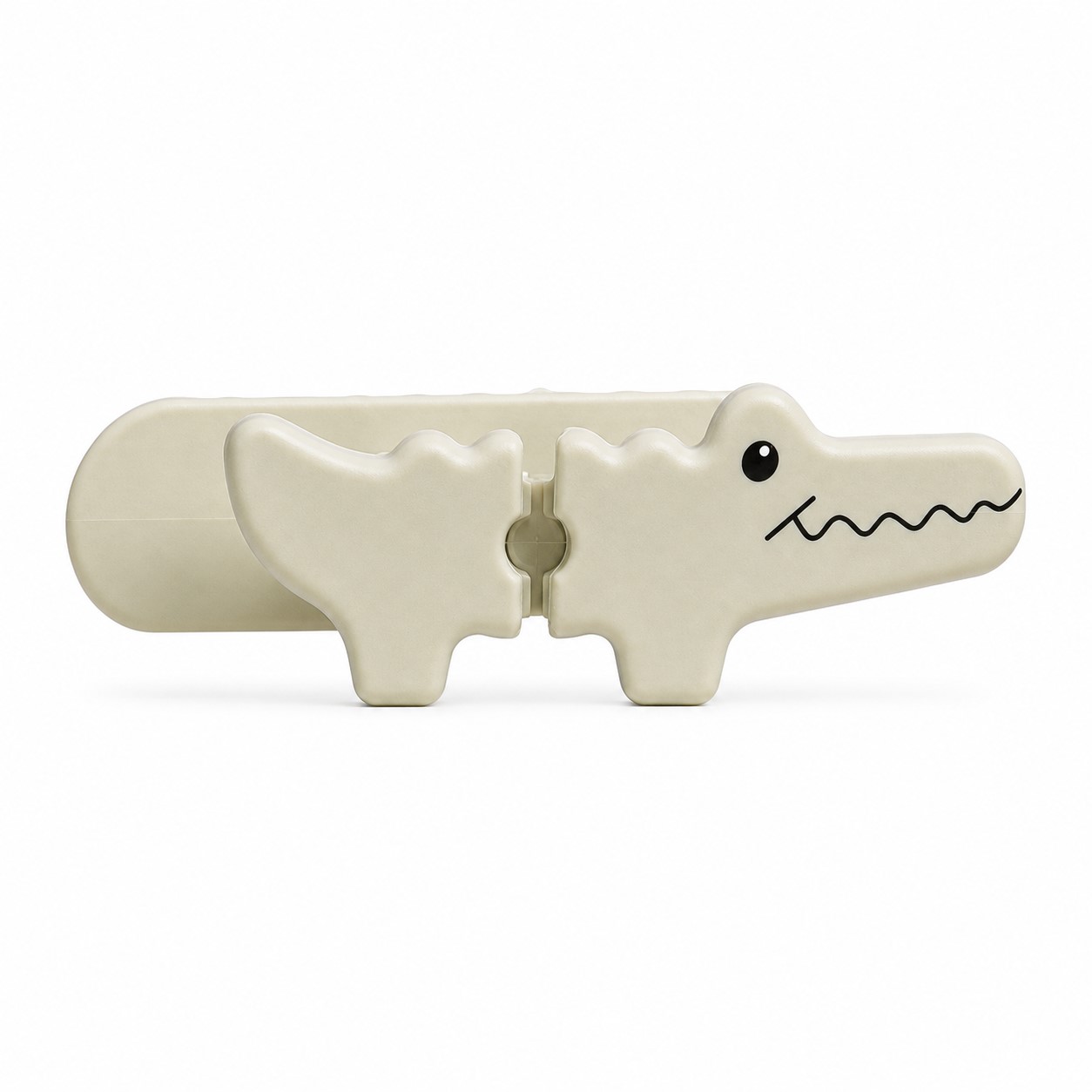 Crocodile Silicone Charging Cable Winder — view 2