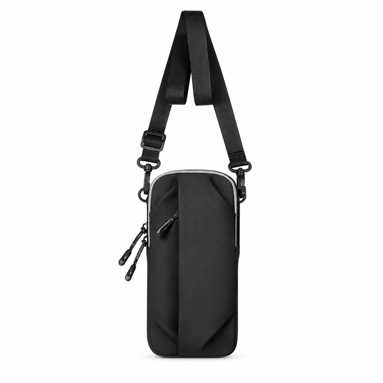 Convertible Nylon Phone Armband — view 2