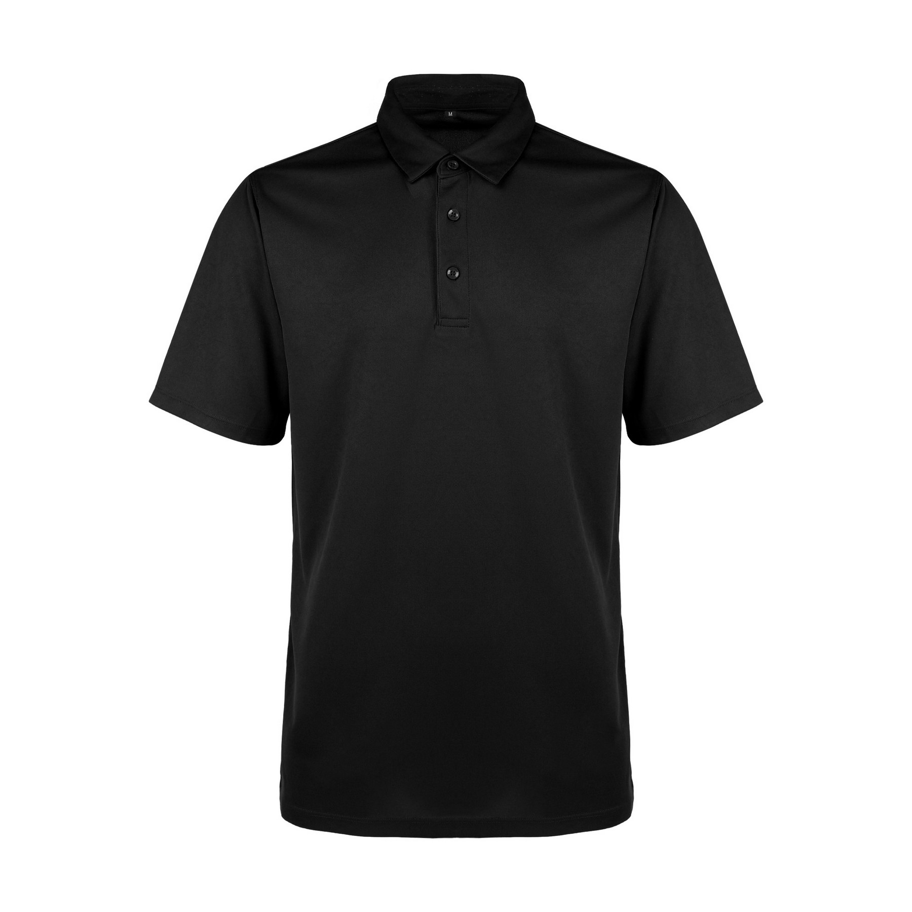 Polyester Polo Shirt — view 2