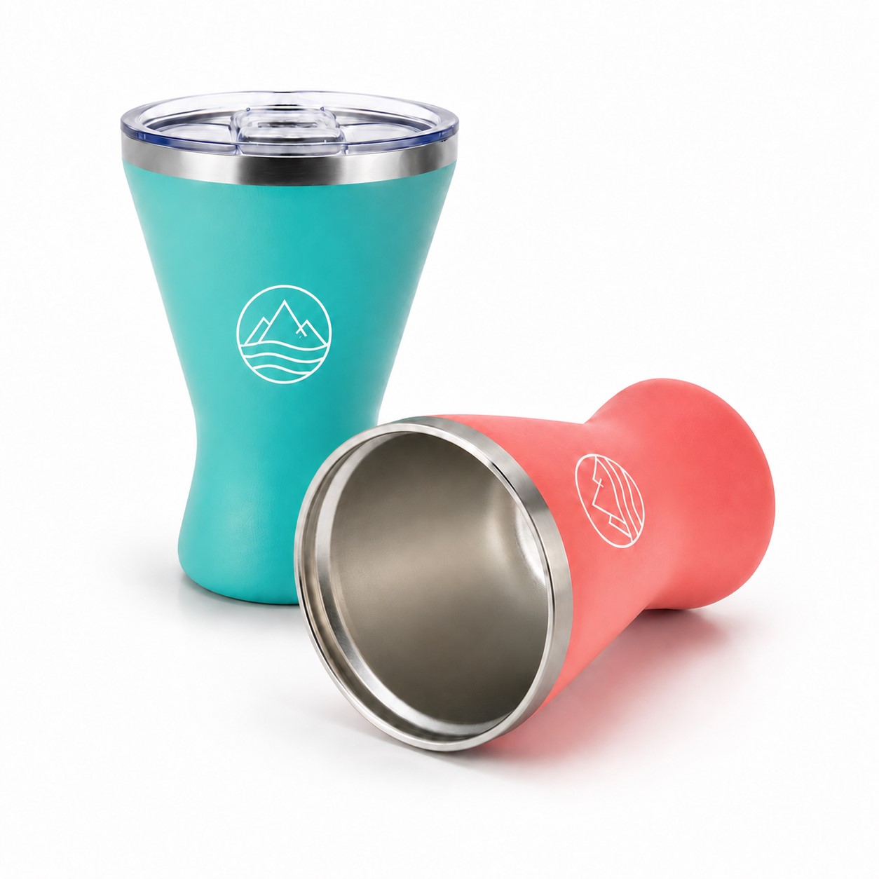 Vacuum 10 Oz Stainless Steel Tumbler