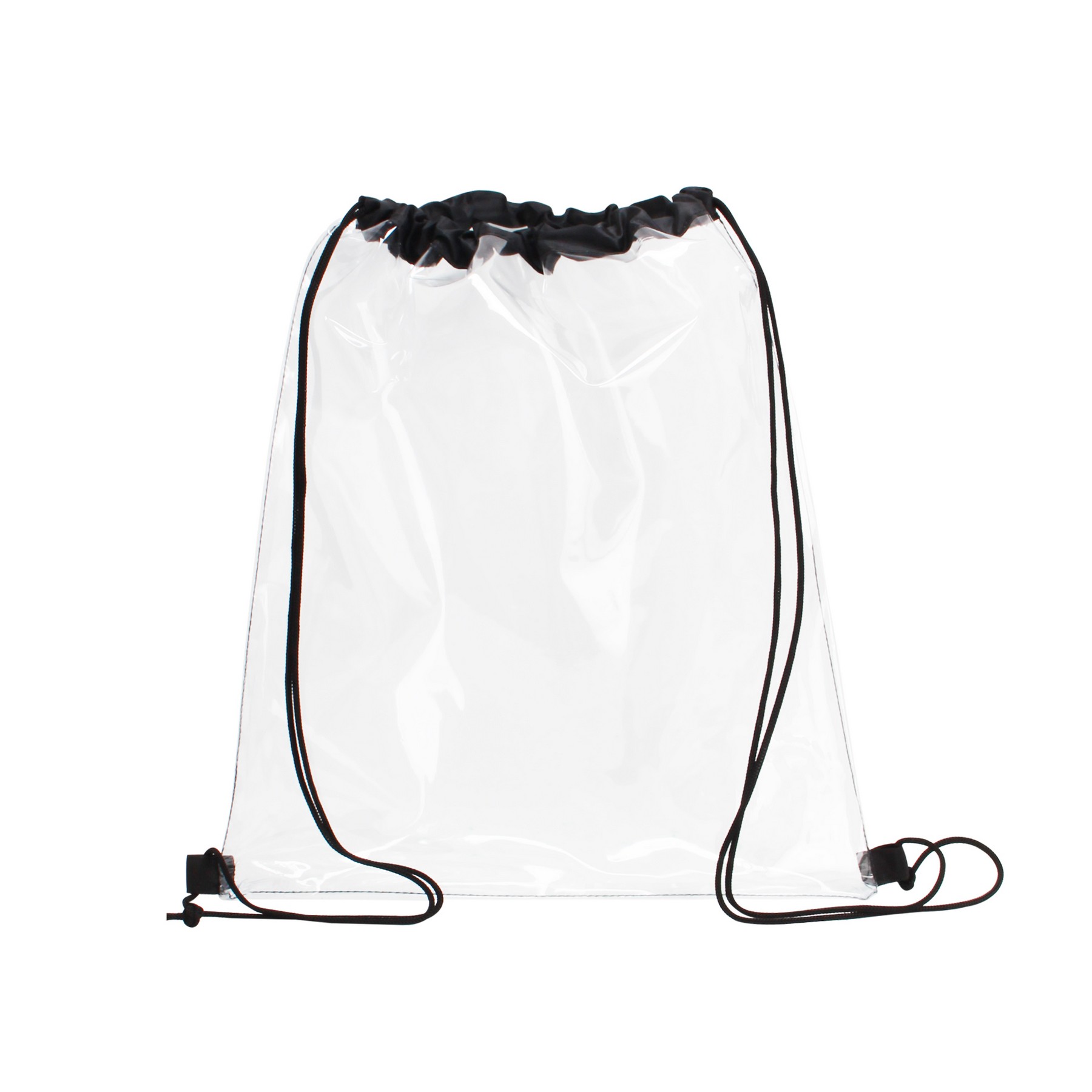 PVC Drawstring Bag — view 2