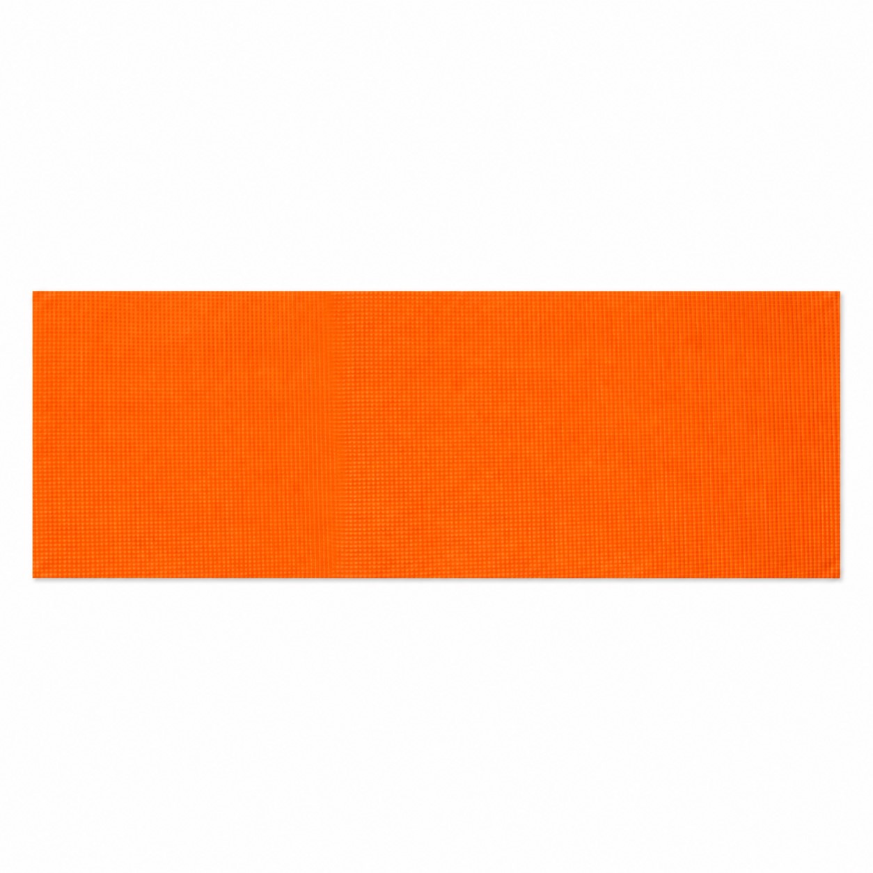 Six Millimeter PVC Yoga Mat Kit — Orange