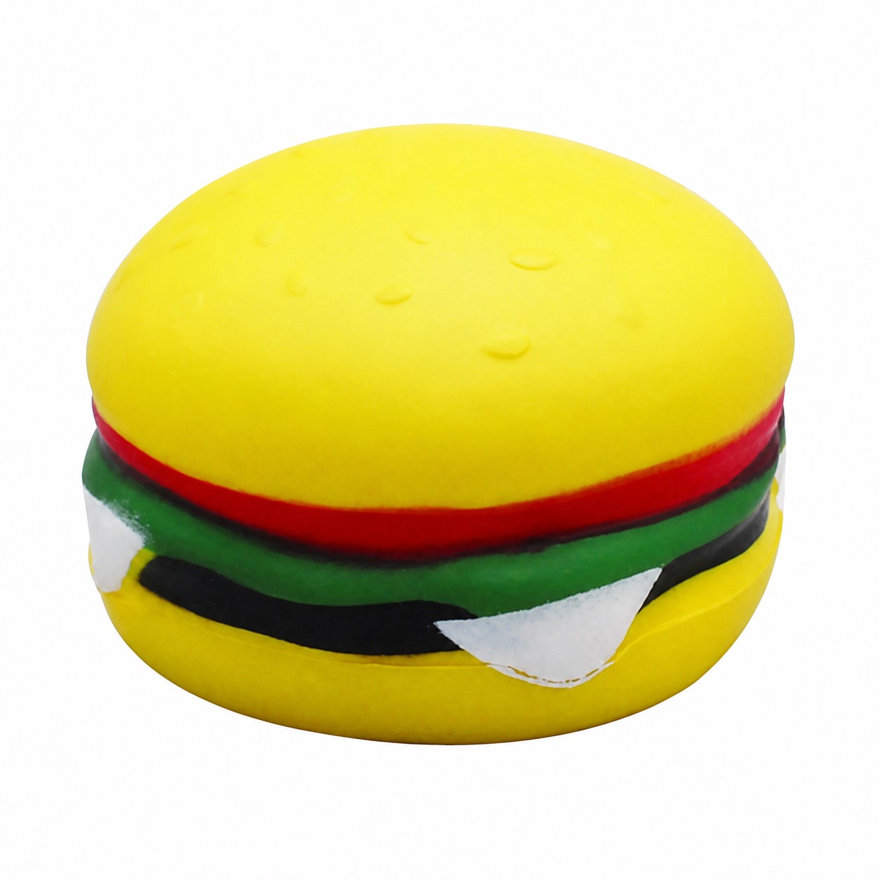 Hamburger PU Foam Stress Reliever — view 2