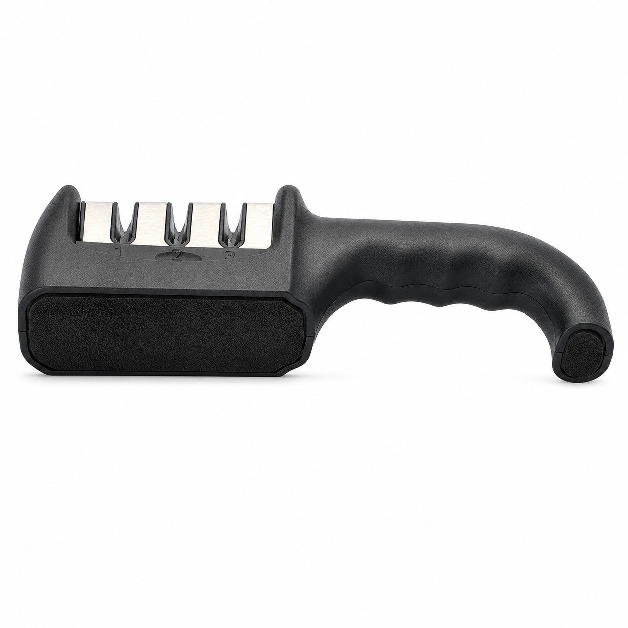 Handheld Three Stage Knife Sharpener — view 2