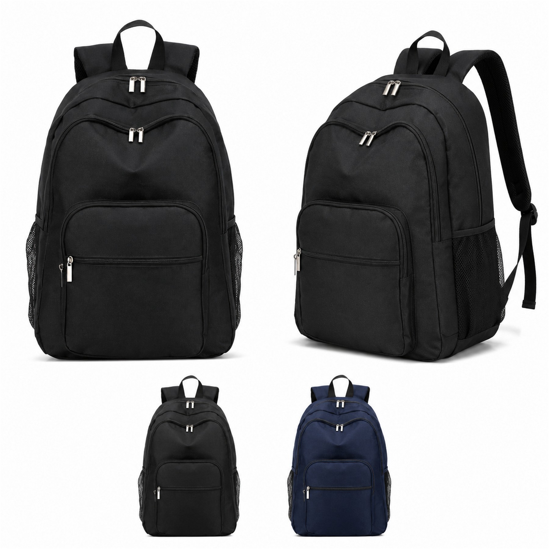 600D Polyester Laptop Backpack