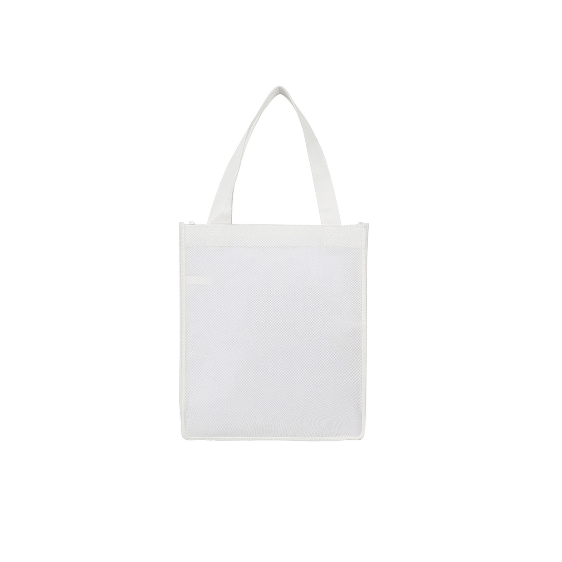 Laminated Non-Woven Tote Bag — view 2