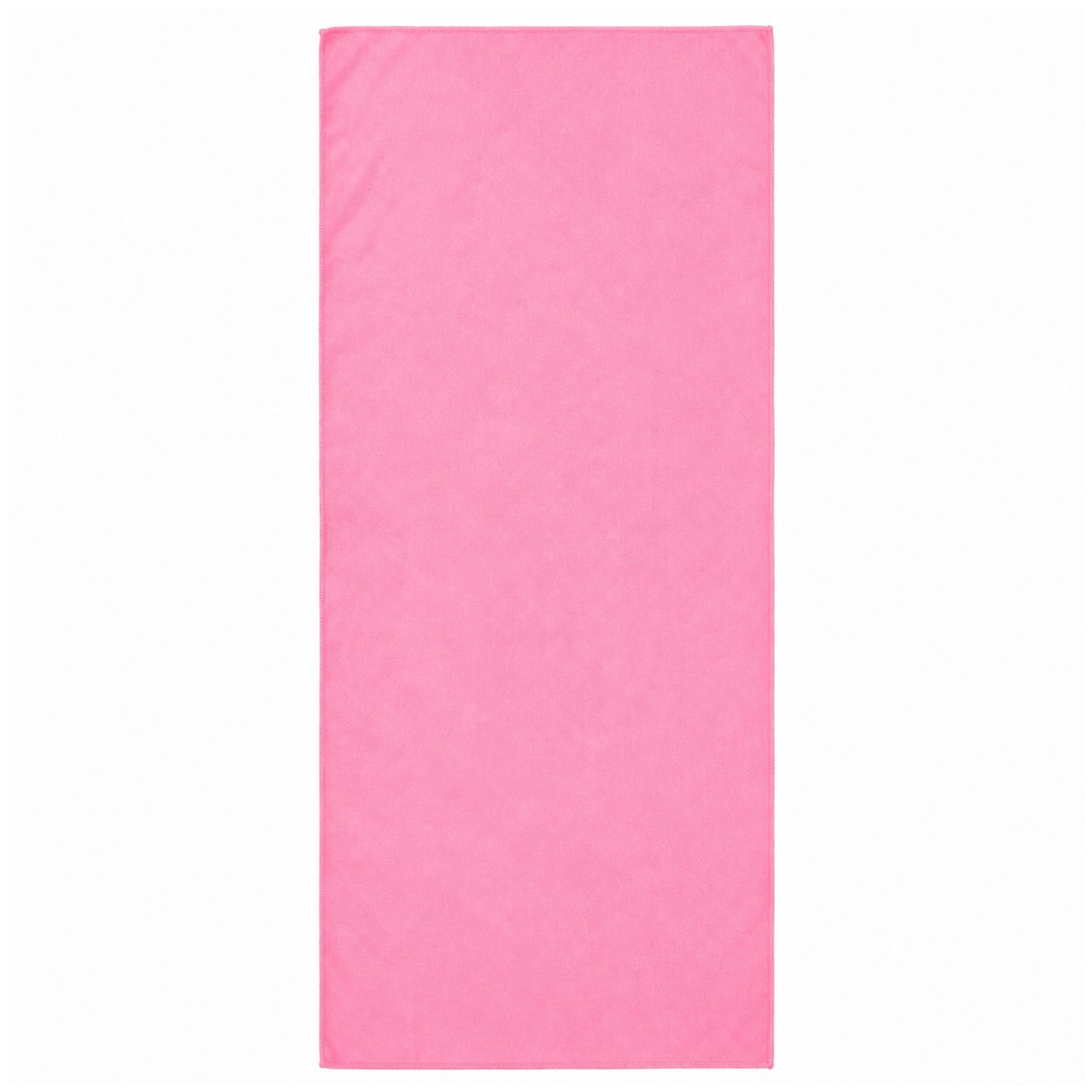 Polyester Nylon Cooling Towel — Pink