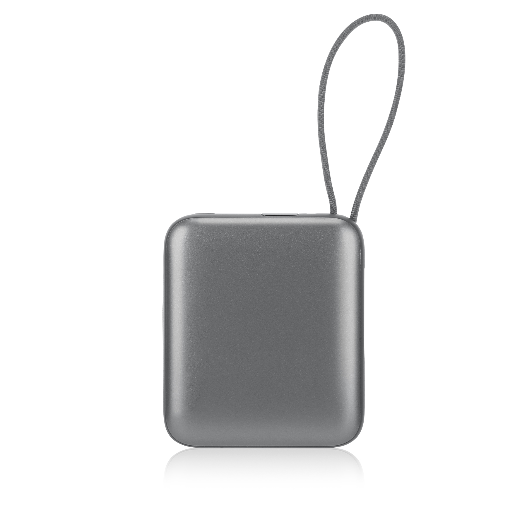 Compact Dual Cable Power Bank — view 2