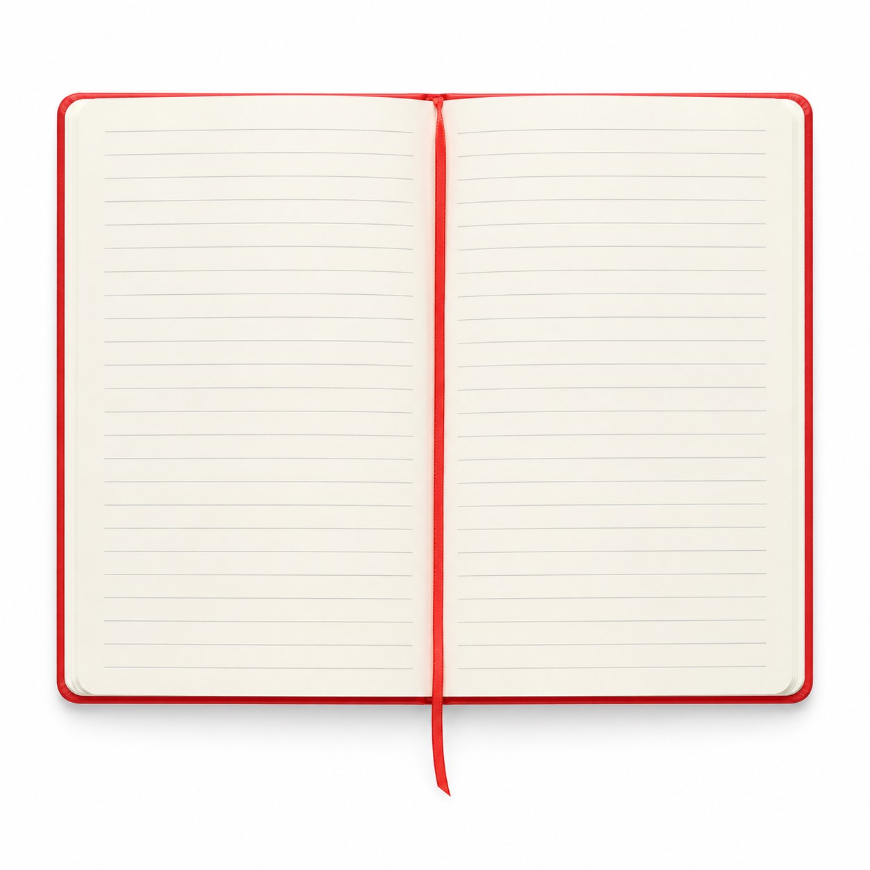 A5 160 Page Lined Paper Journal — view 2