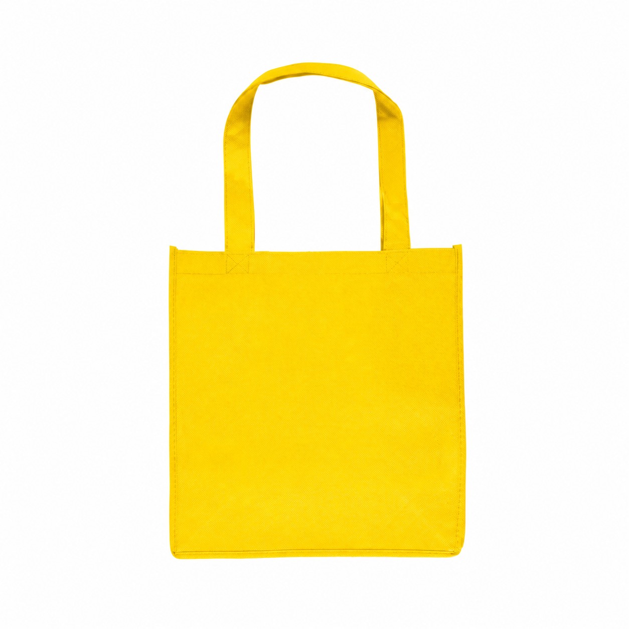 Grocery Tote Bag — Yellow