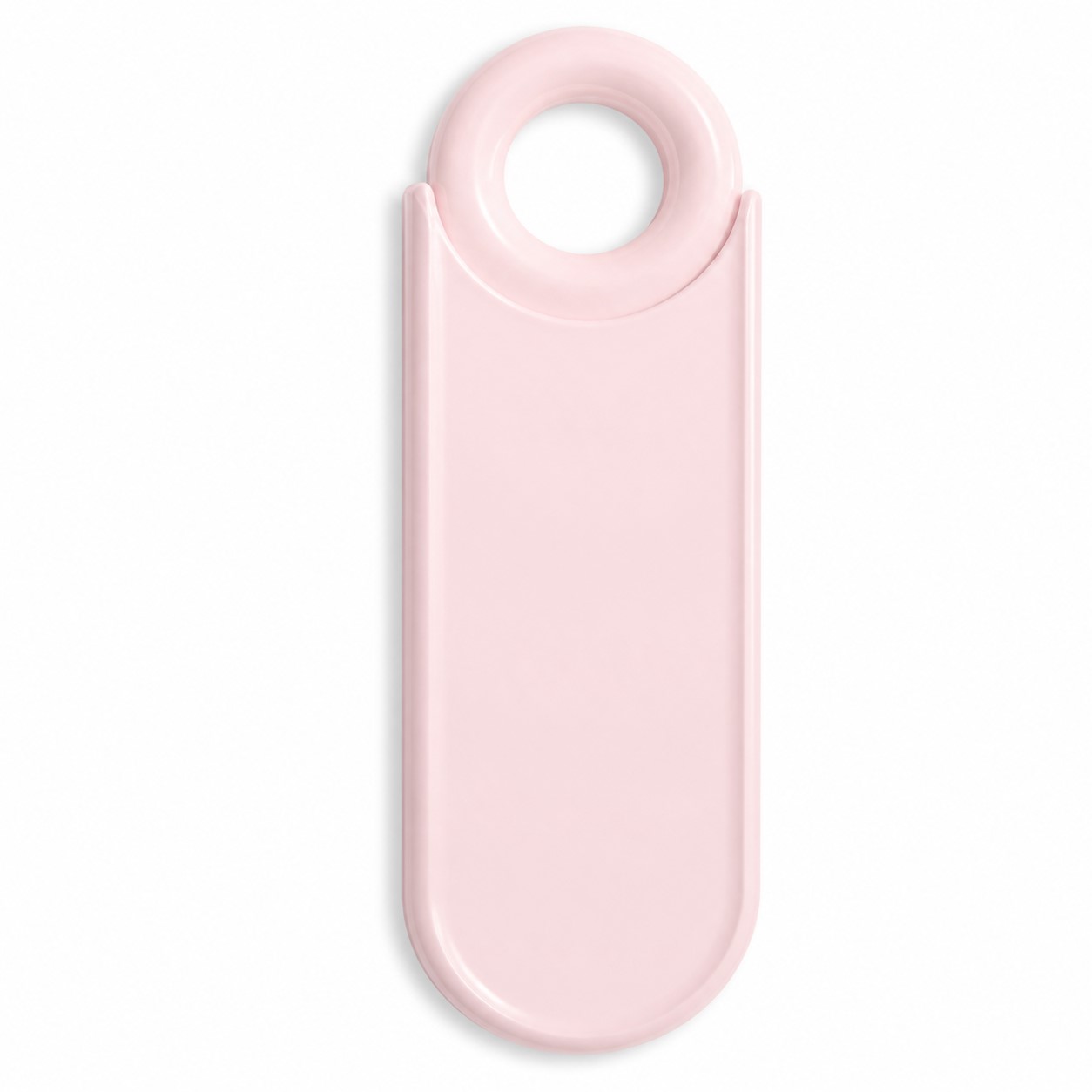 Compact Segmented Plastic Medication Organizer — view 2
