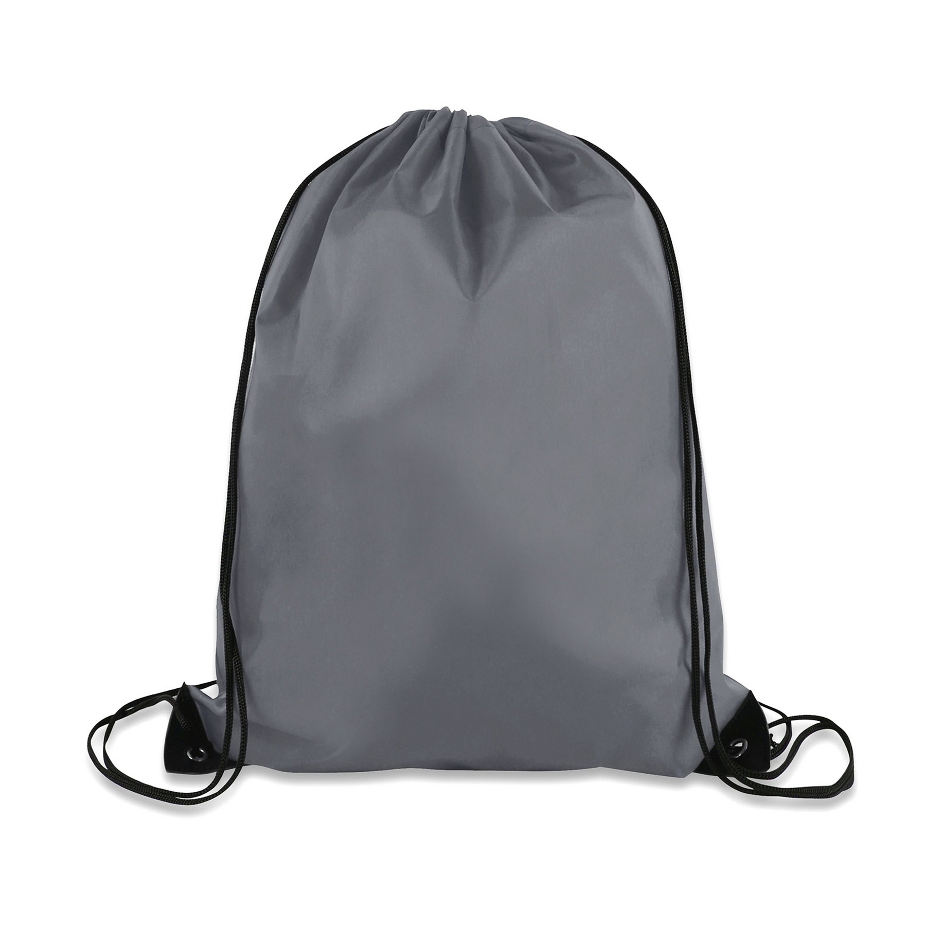 210D Polyester Drawstring Bag — view 2