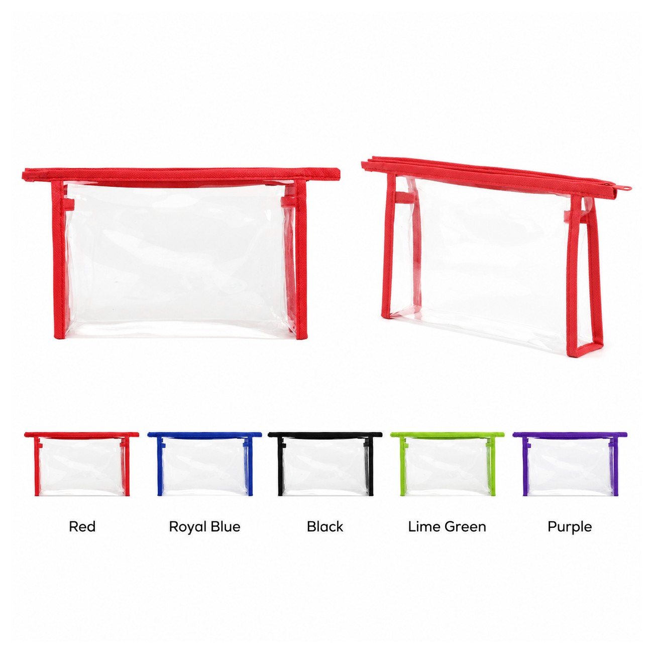 80GSM Non-Woven Carry Handles Toiletry Bag