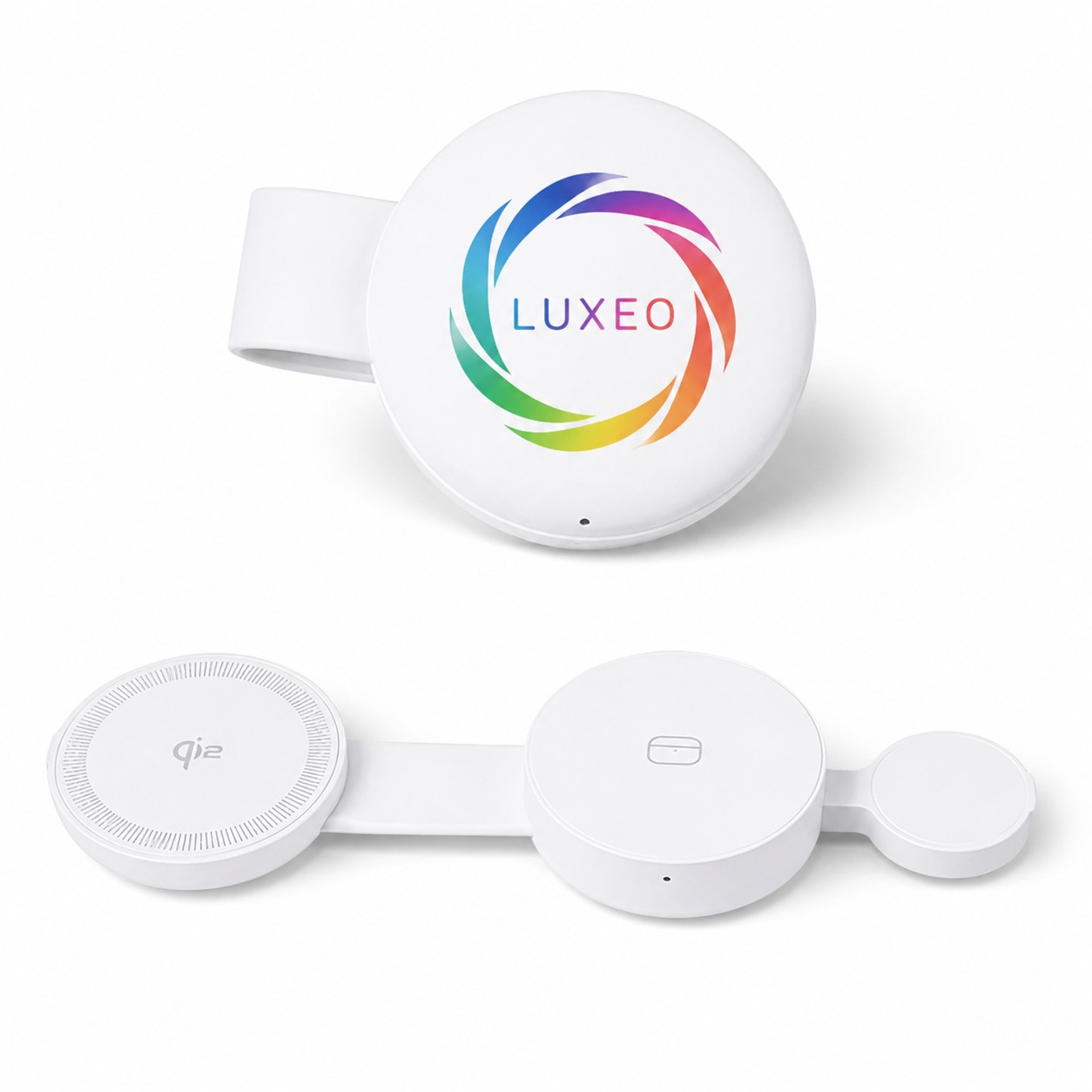 Foldable 3-in-1 Magnetic Wireless Charger