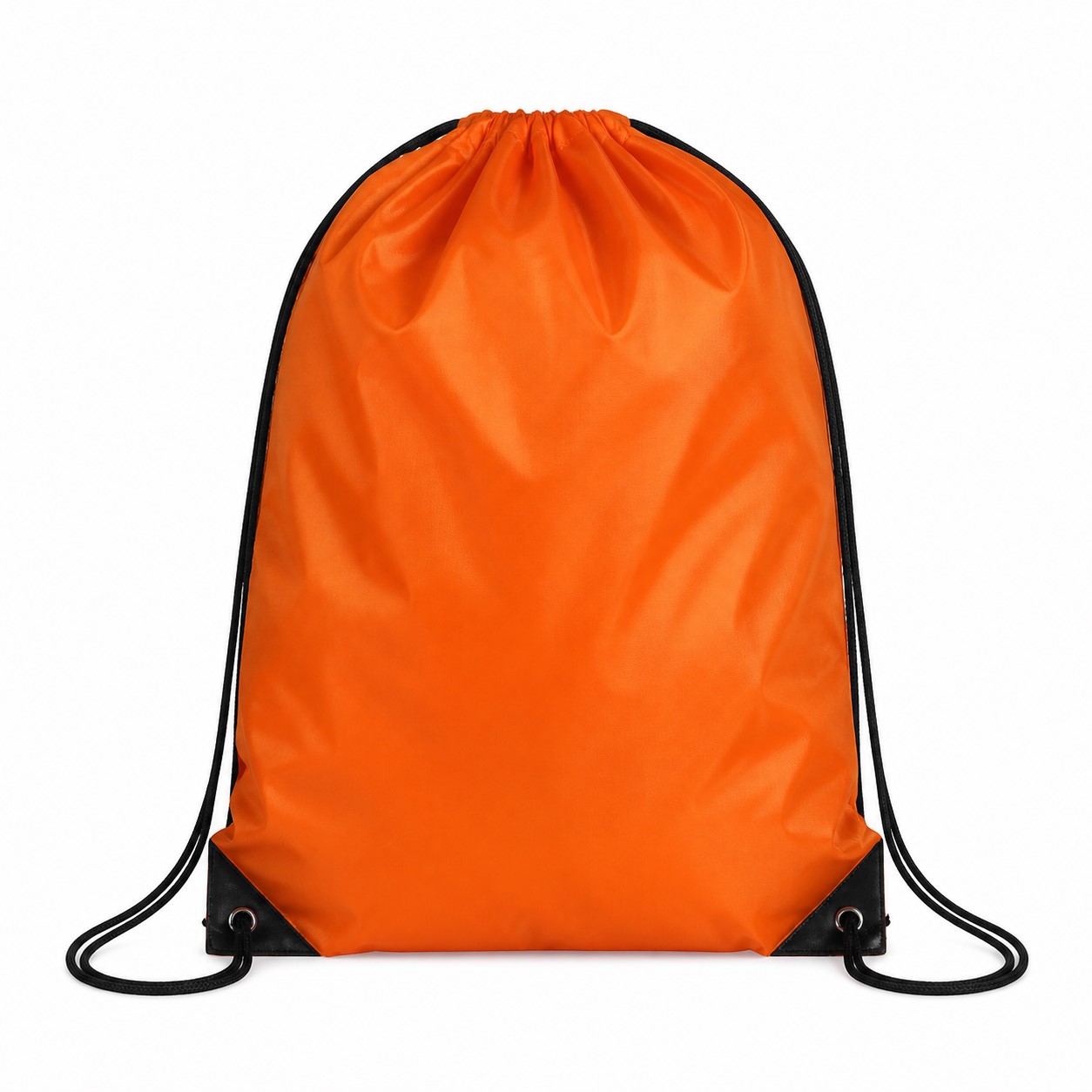 210D Polyester Drawstring Pack With Reinforced Corners — view 2