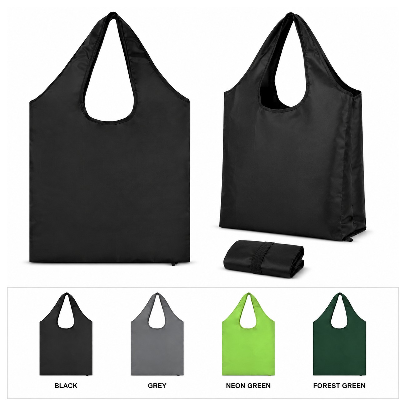 210T Polyester Tote Bag