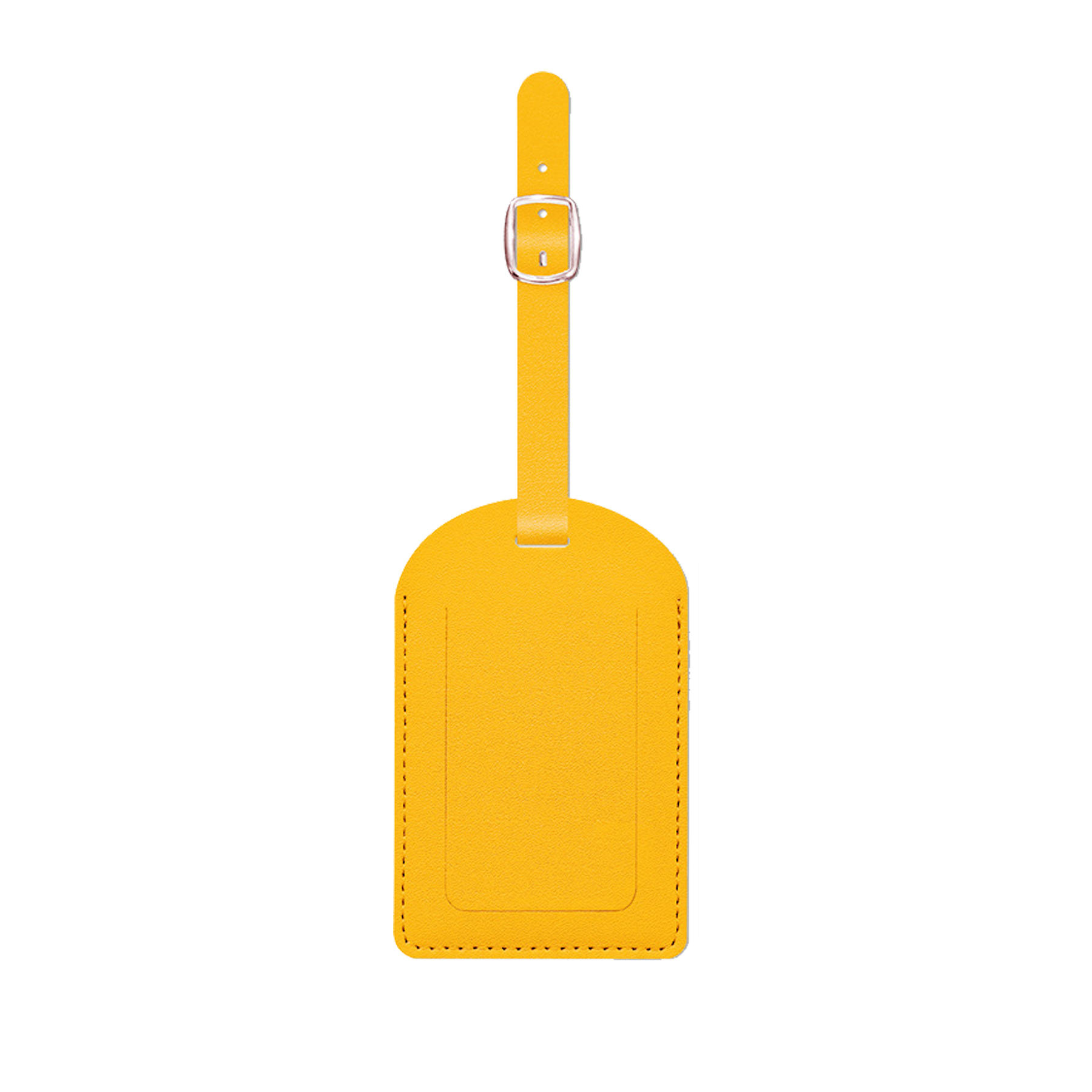 Buckle Strap Travel ID Tag — view 2