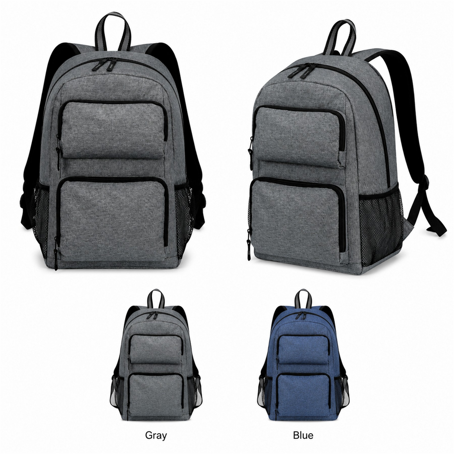 300D Polyester Laptop Backpack