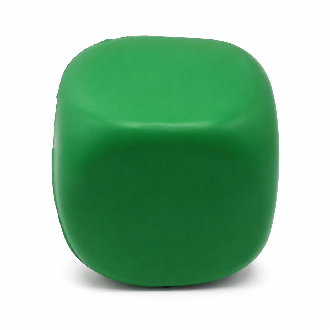 Two Inch PU Foam Stress Relief Cube — view 2