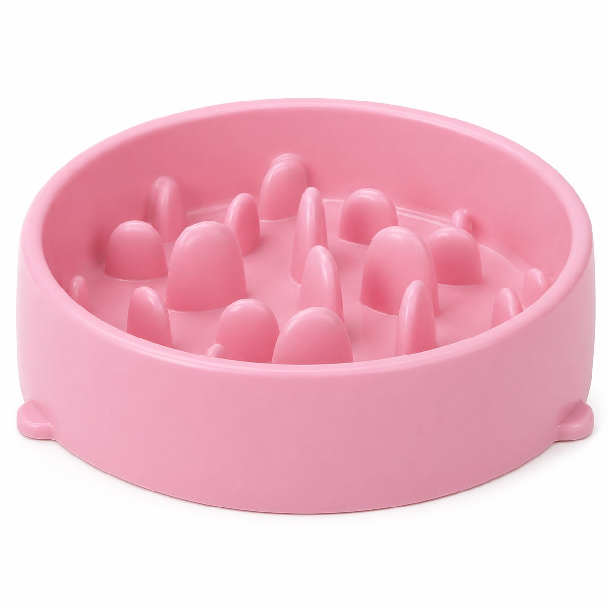 Polypropylene Slow Feeder Pet Bowl — view 2