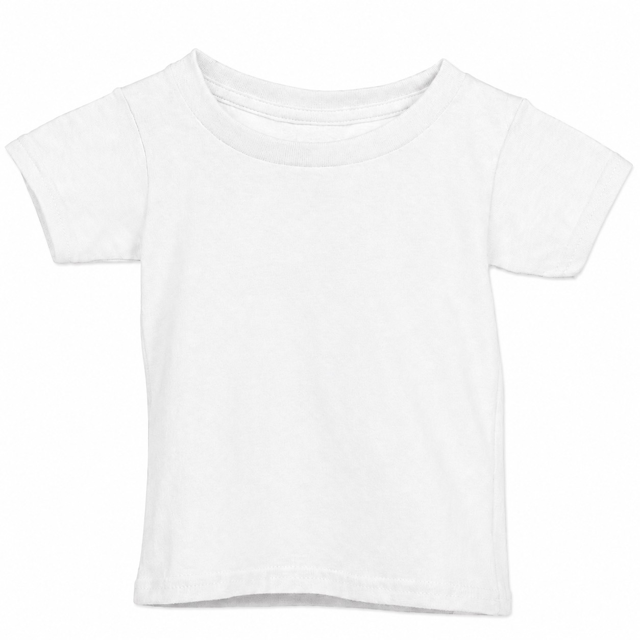 Toddler Cotton Short Sleeve T Shirt — view 2