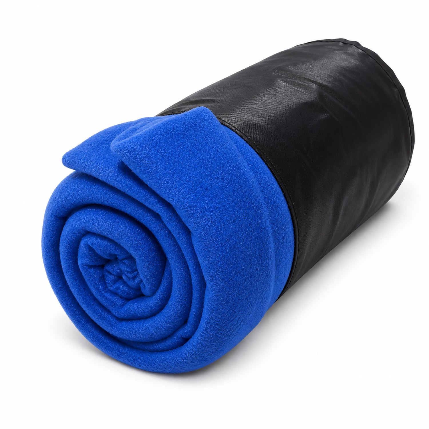 Large Fleece Throw Blanket — view 2