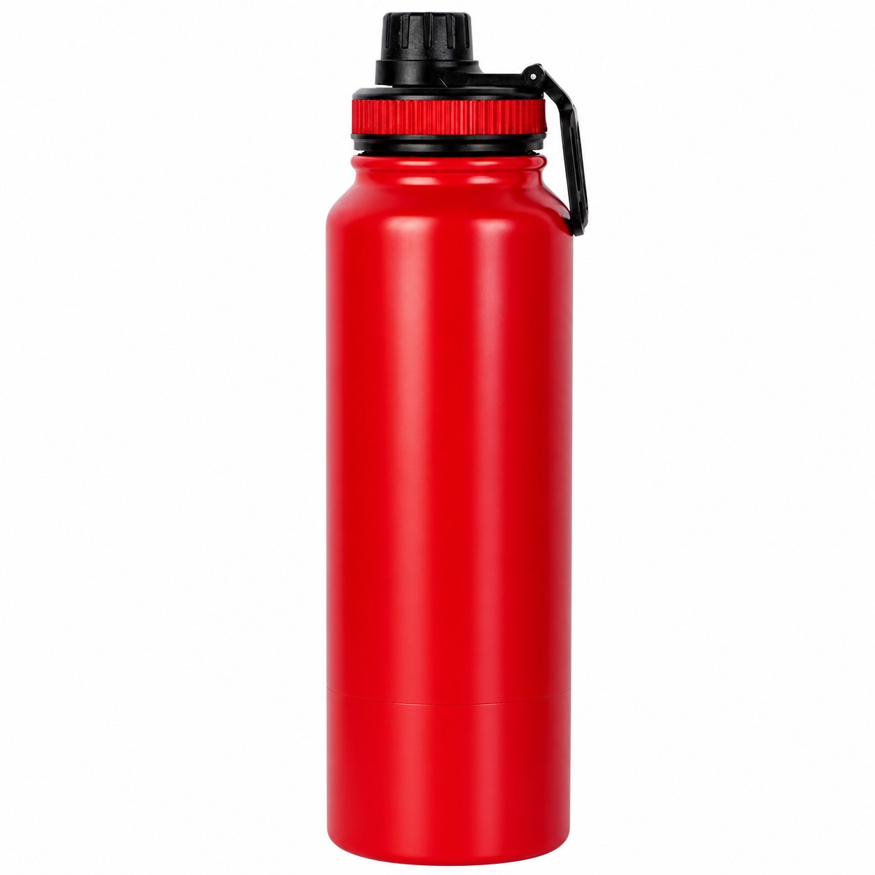 Vehicle Beverage Caddy With Carry Loop — view 2