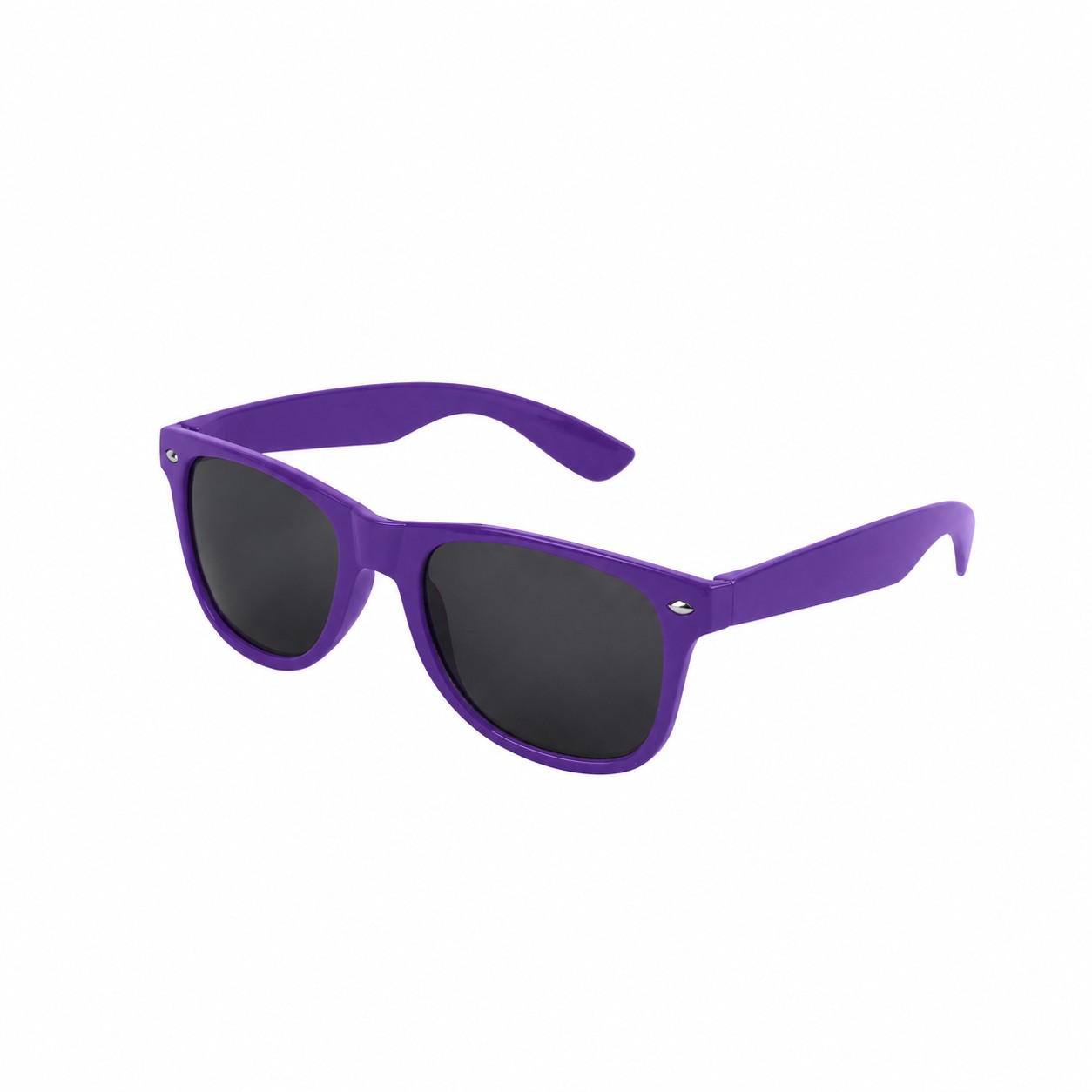Classic PC Sunglasses — Purple