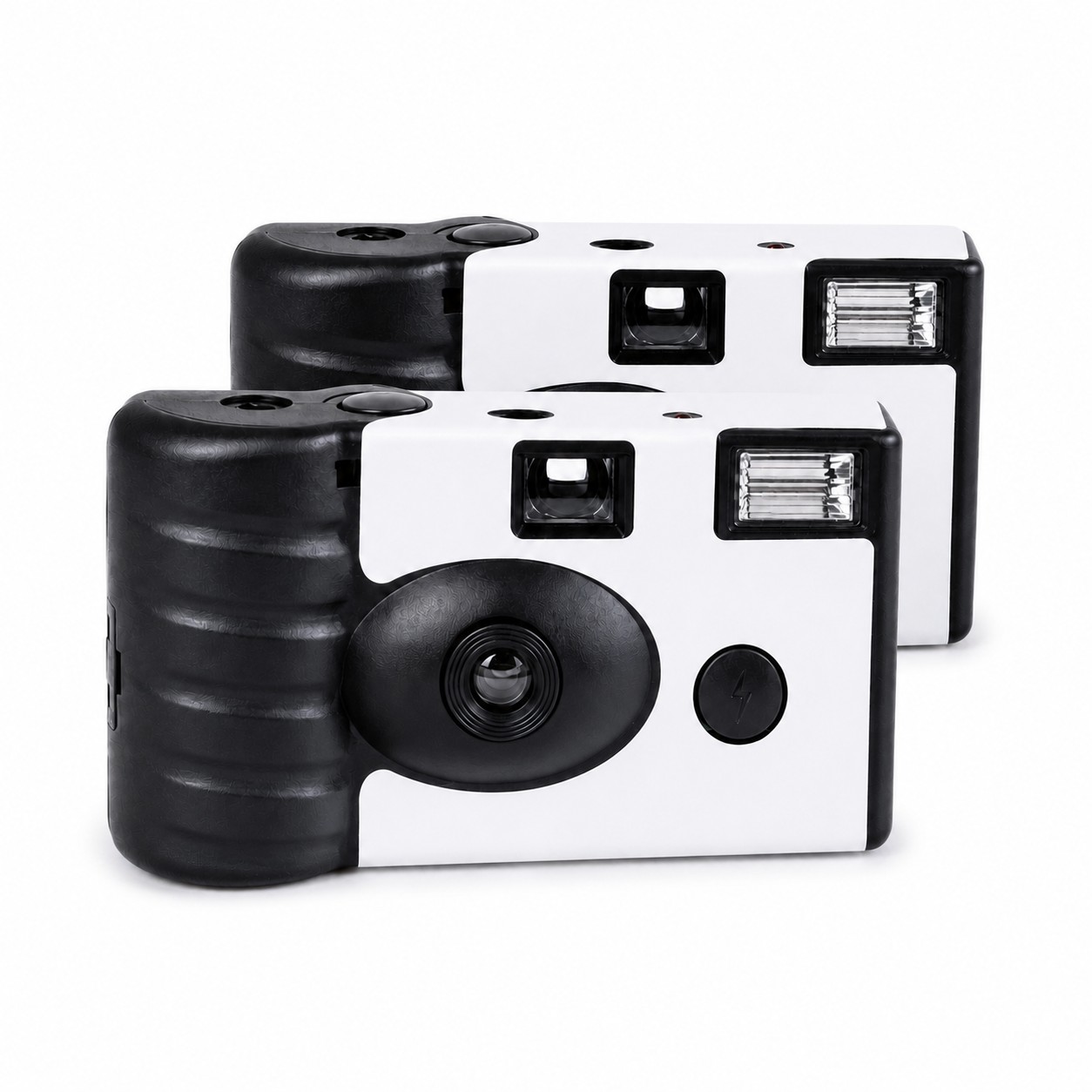 Single Use Camera With Flash And Film