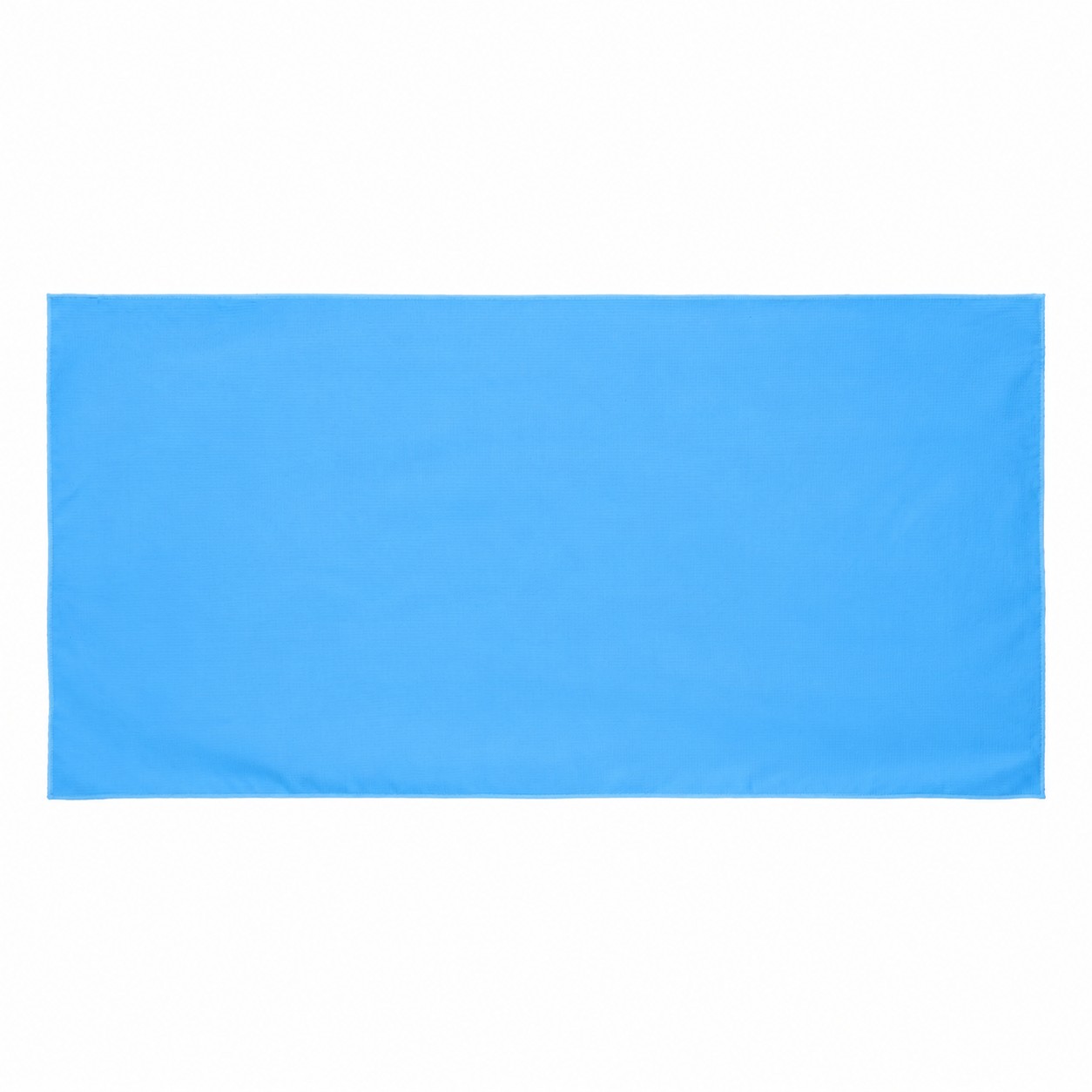 Waffle Weave Beach Towel — view 2