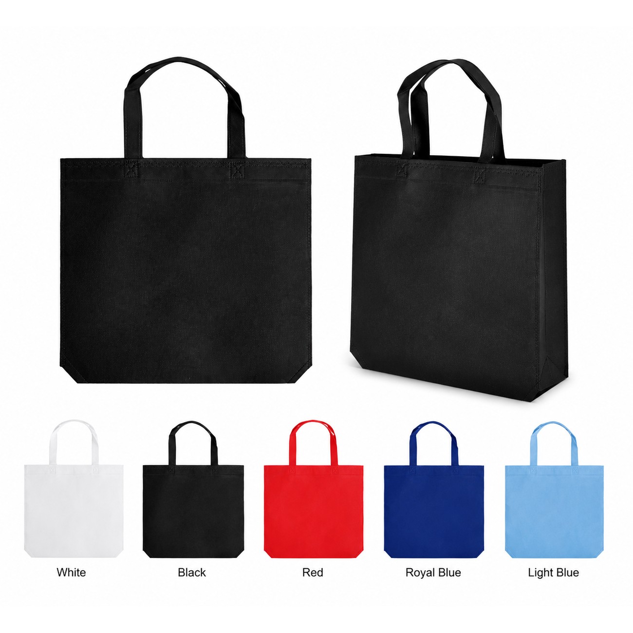 Shopping 15" Tote Bag