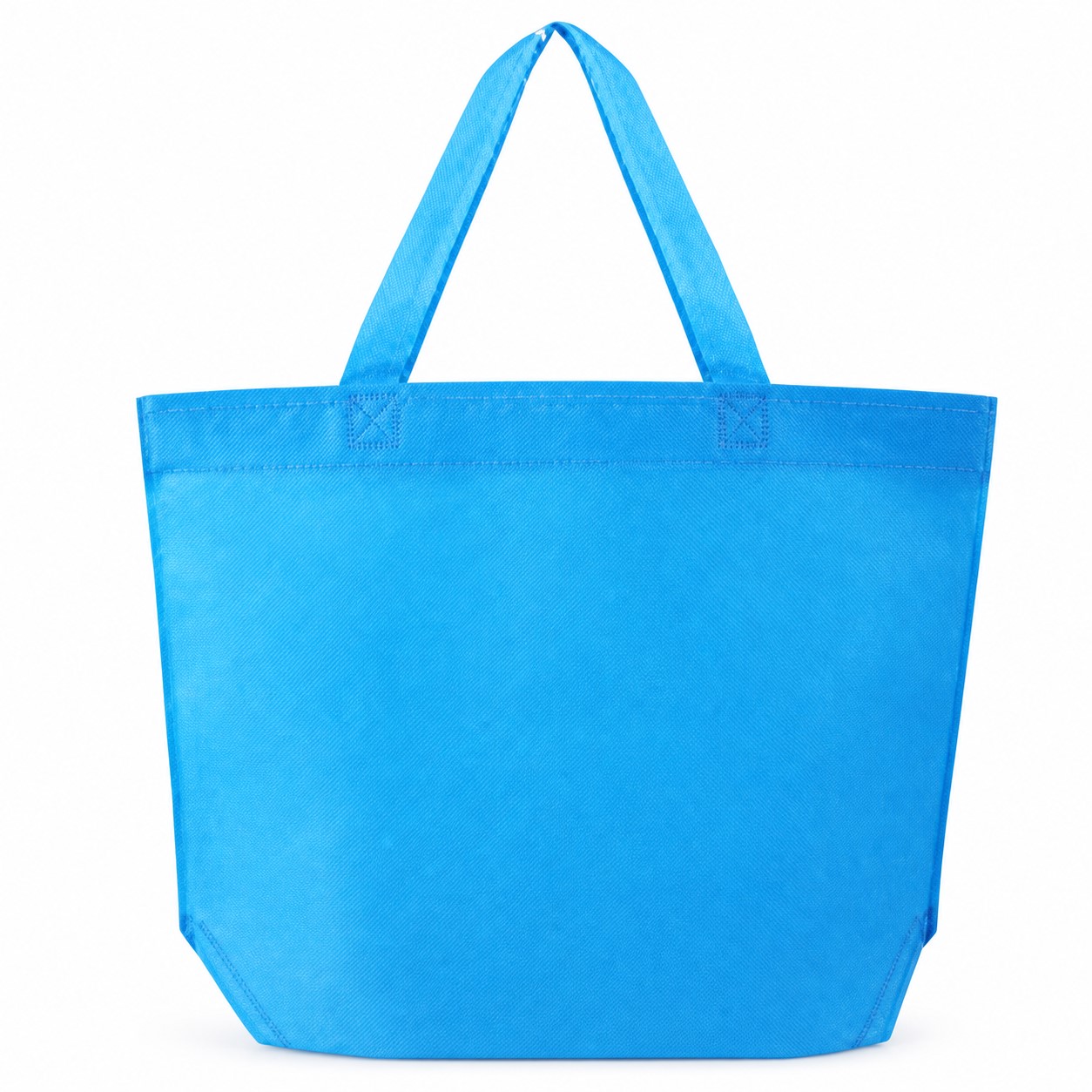 Reusable Polyester Party Tote Bag — view 2