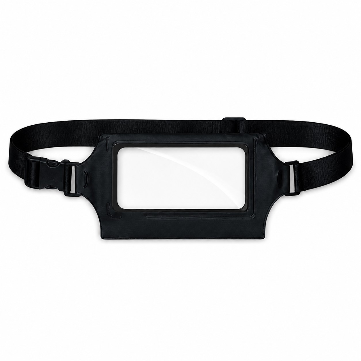 Waterproof PVC Phone Waist Pouch — view 2