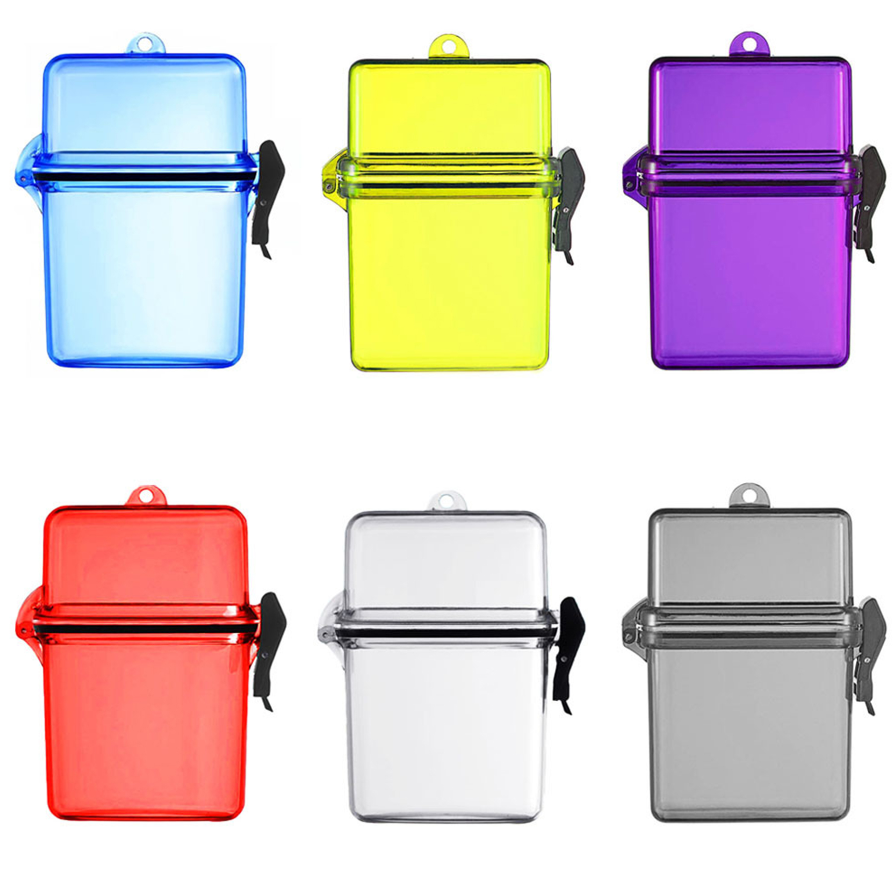 Waterproof Plastic Beach Storage Box — view 2