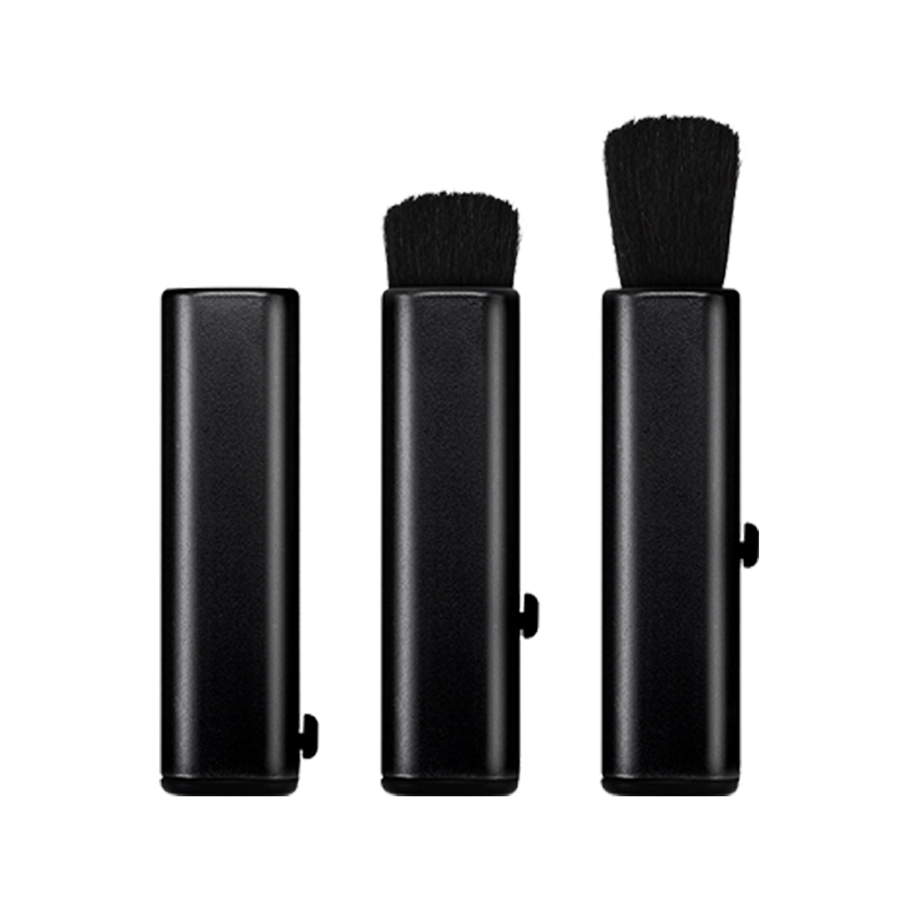 Compact Retractable Dust Brush — view 2