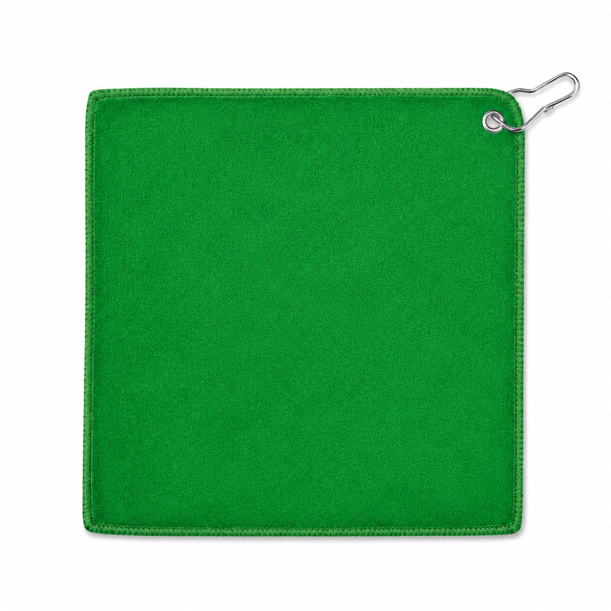 Microfiber Golf Hand Towel With Hook — view 2