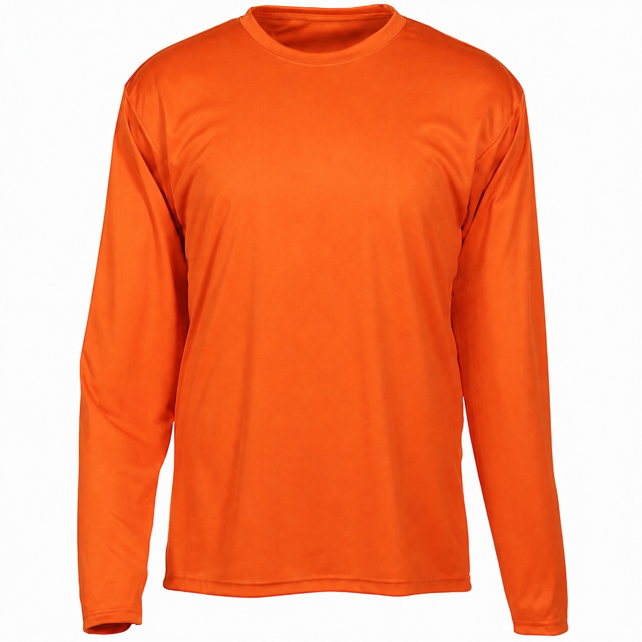 Recycled Polyester Cooling Tee — view 2