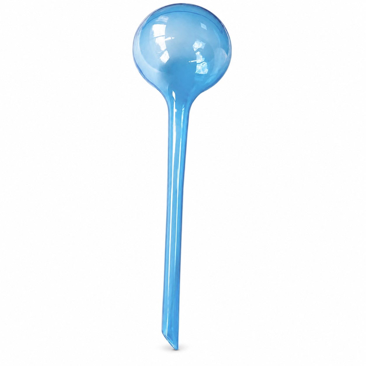 Long Stem Polypropylene Plant Hydration Globe — view 2