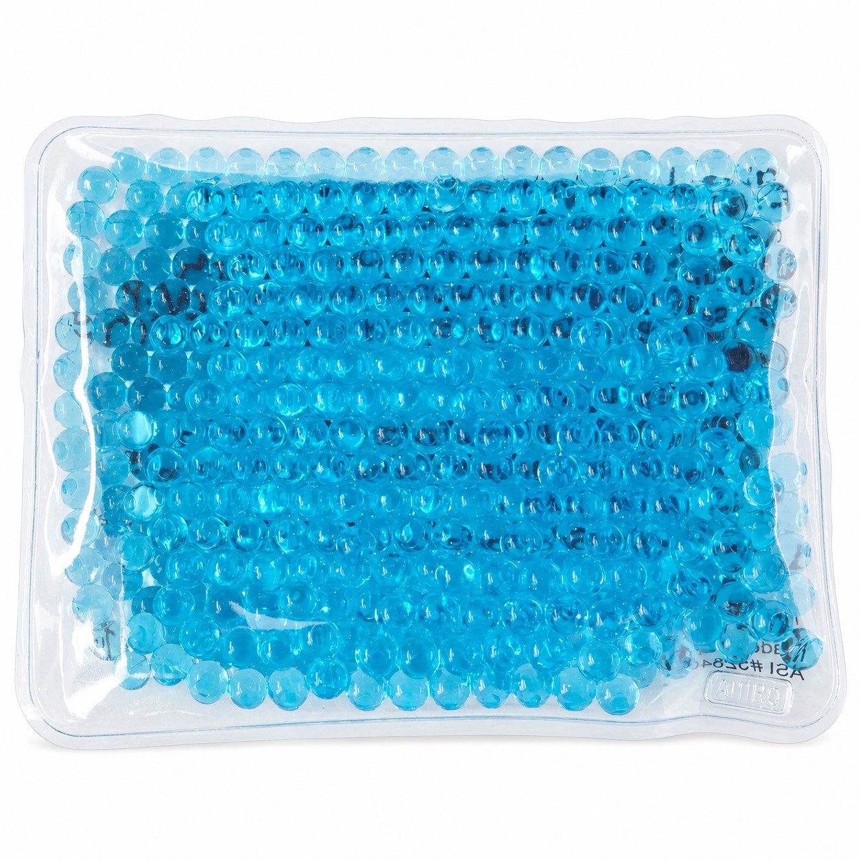 Rectangular PVC Gel Ice Pack — view 2