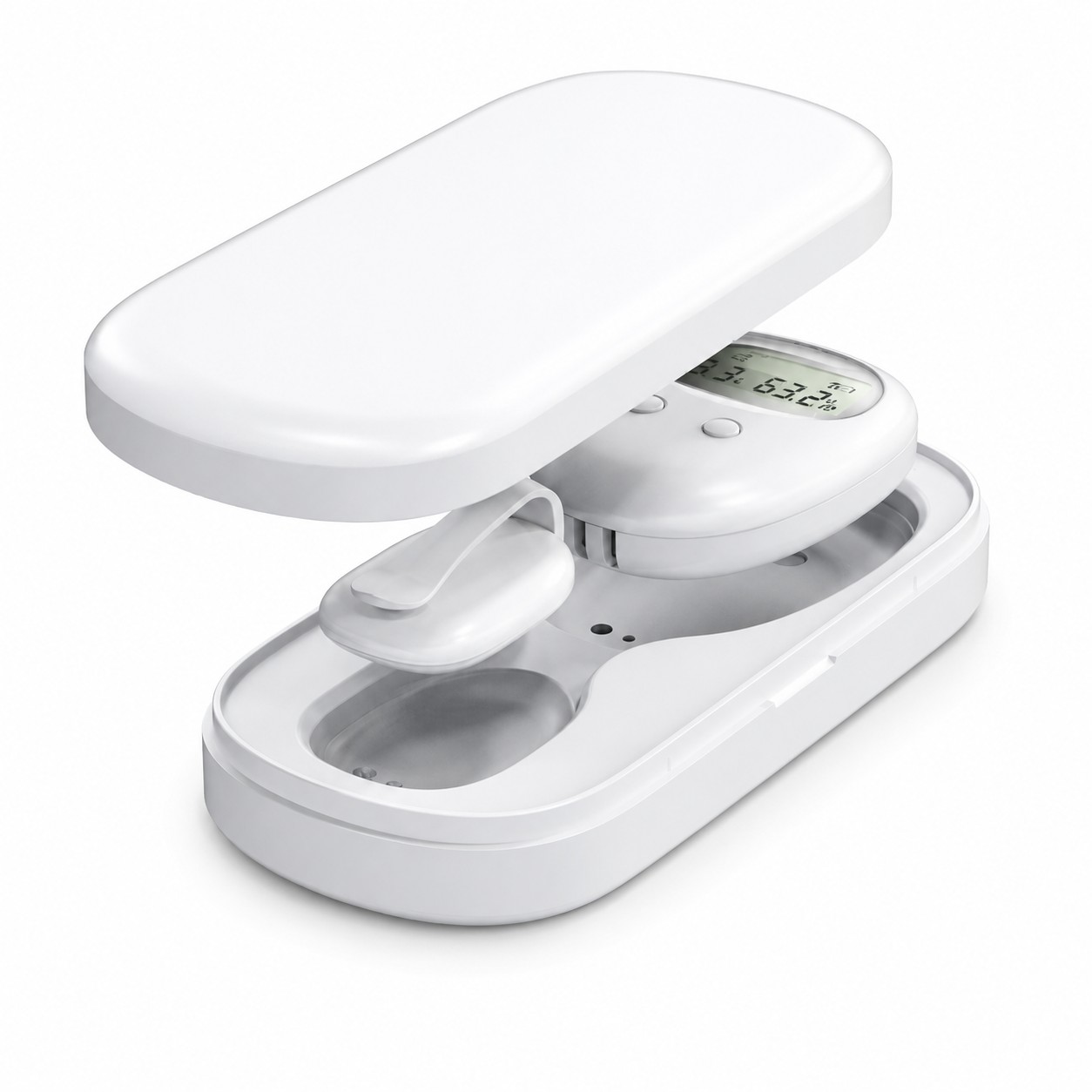 Bedwetting Alarm With Vibration