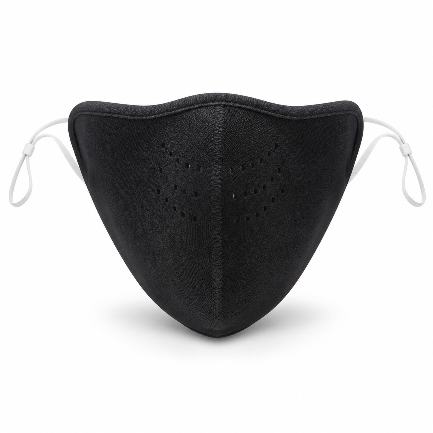 Double Sided Suede Winter Mask — view 2