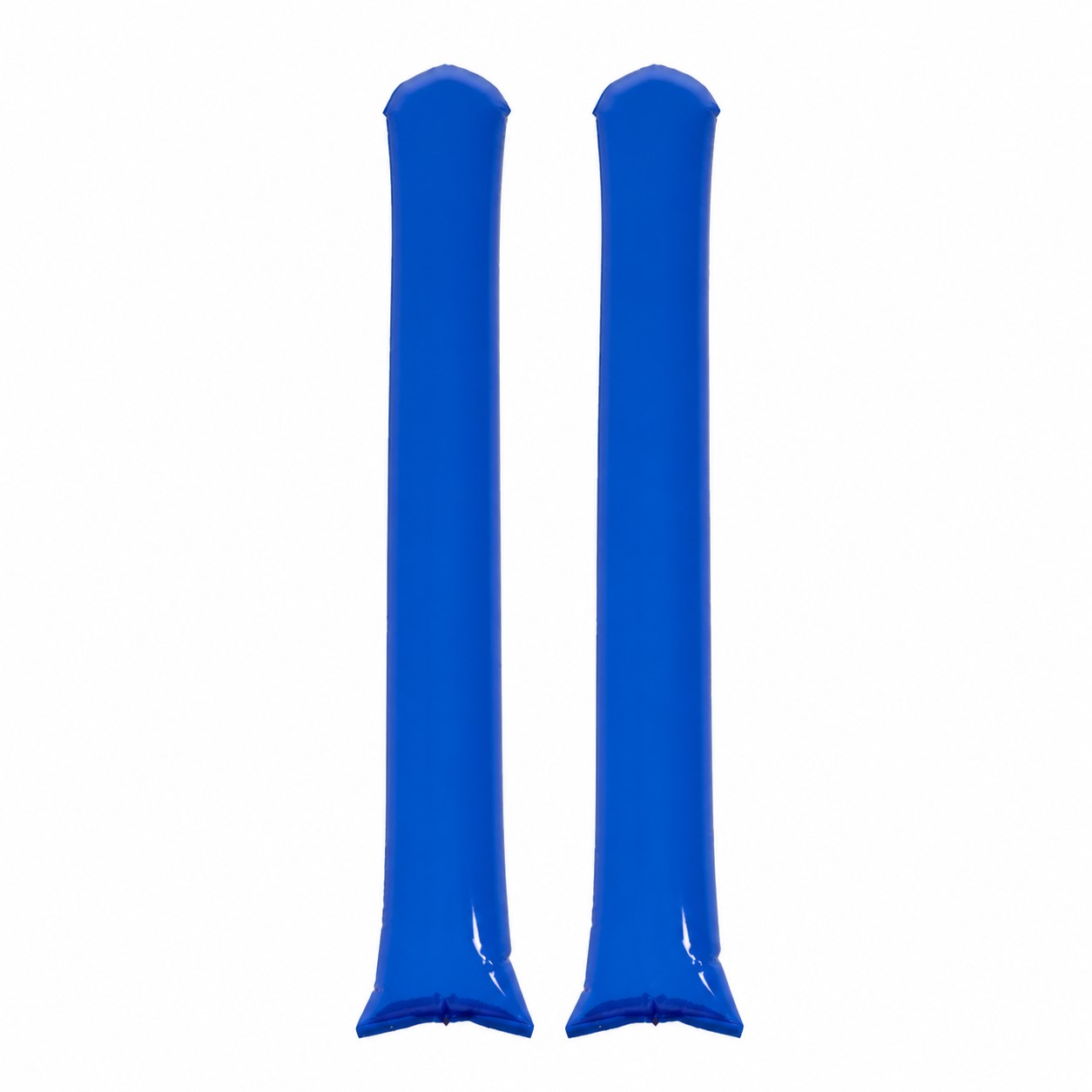 Round Head Polyethylene Thunder Stick Pair — view 2