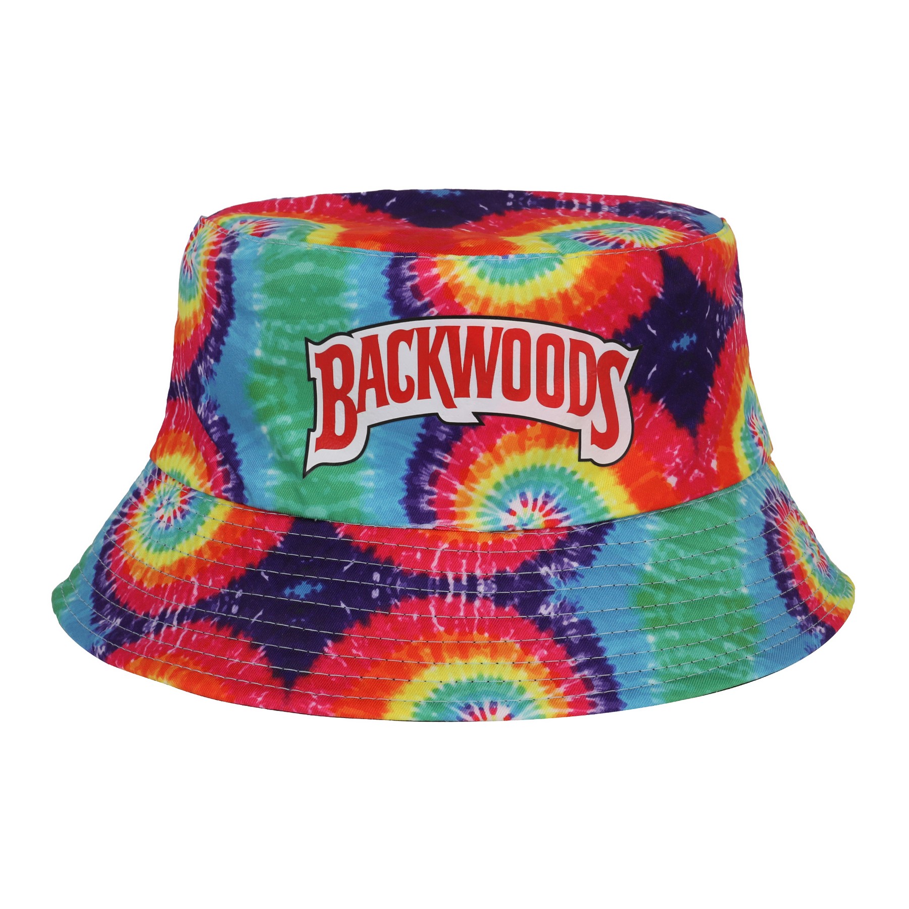 Foldable Polyester Bucket Hat — view 2