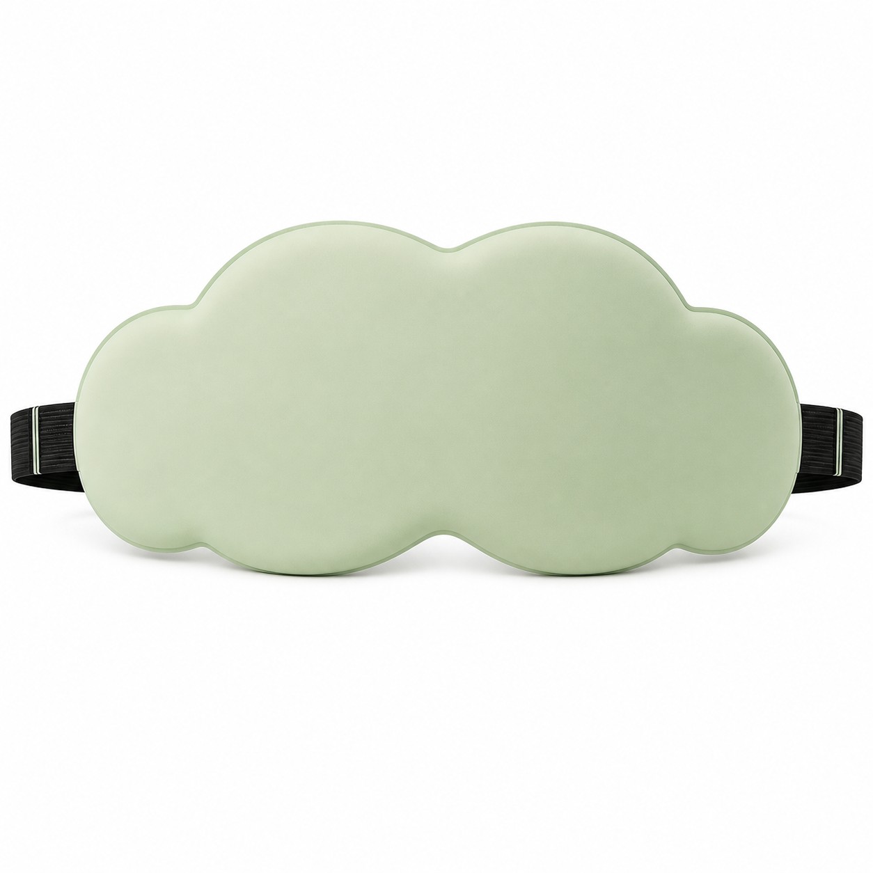 3D Cloud Memory Foam Eye Mask — view 2