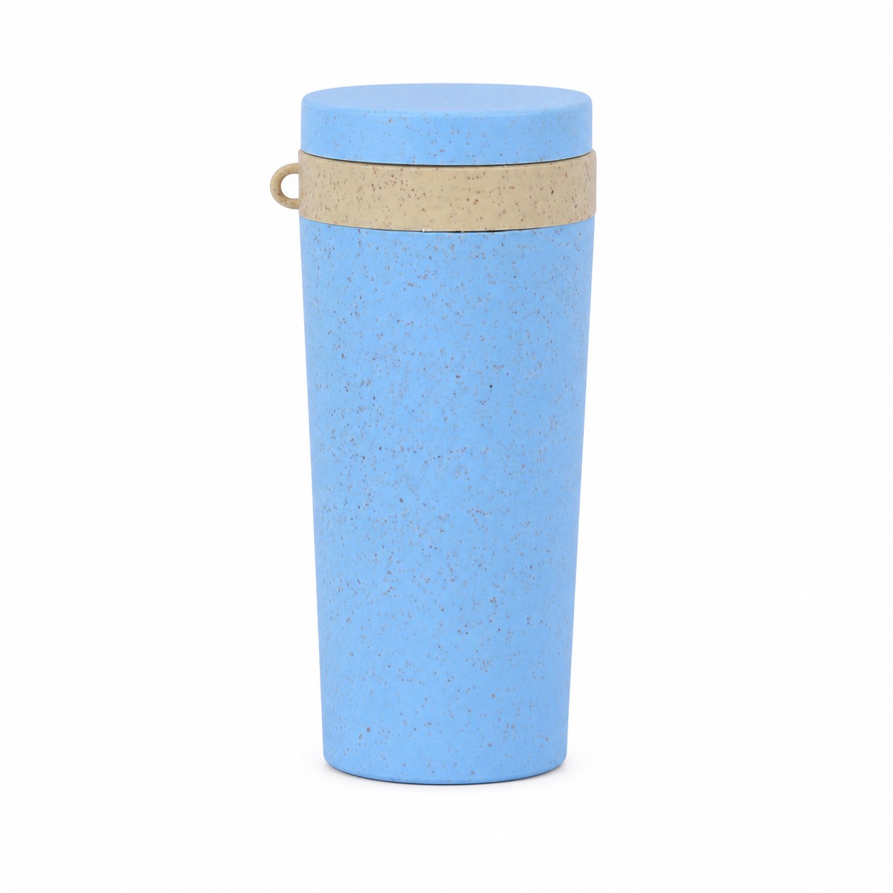 Wheat Straw Cup With Double Layer — view 2