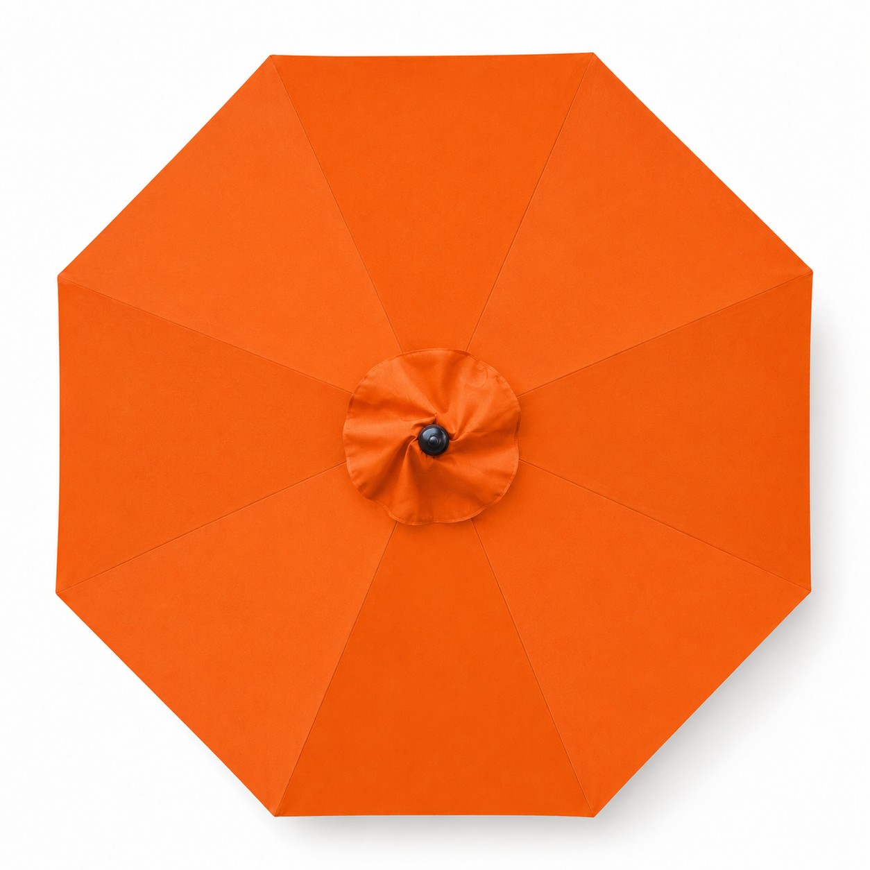 9' Aluminum Market Umbrella Crank Lift — view 2