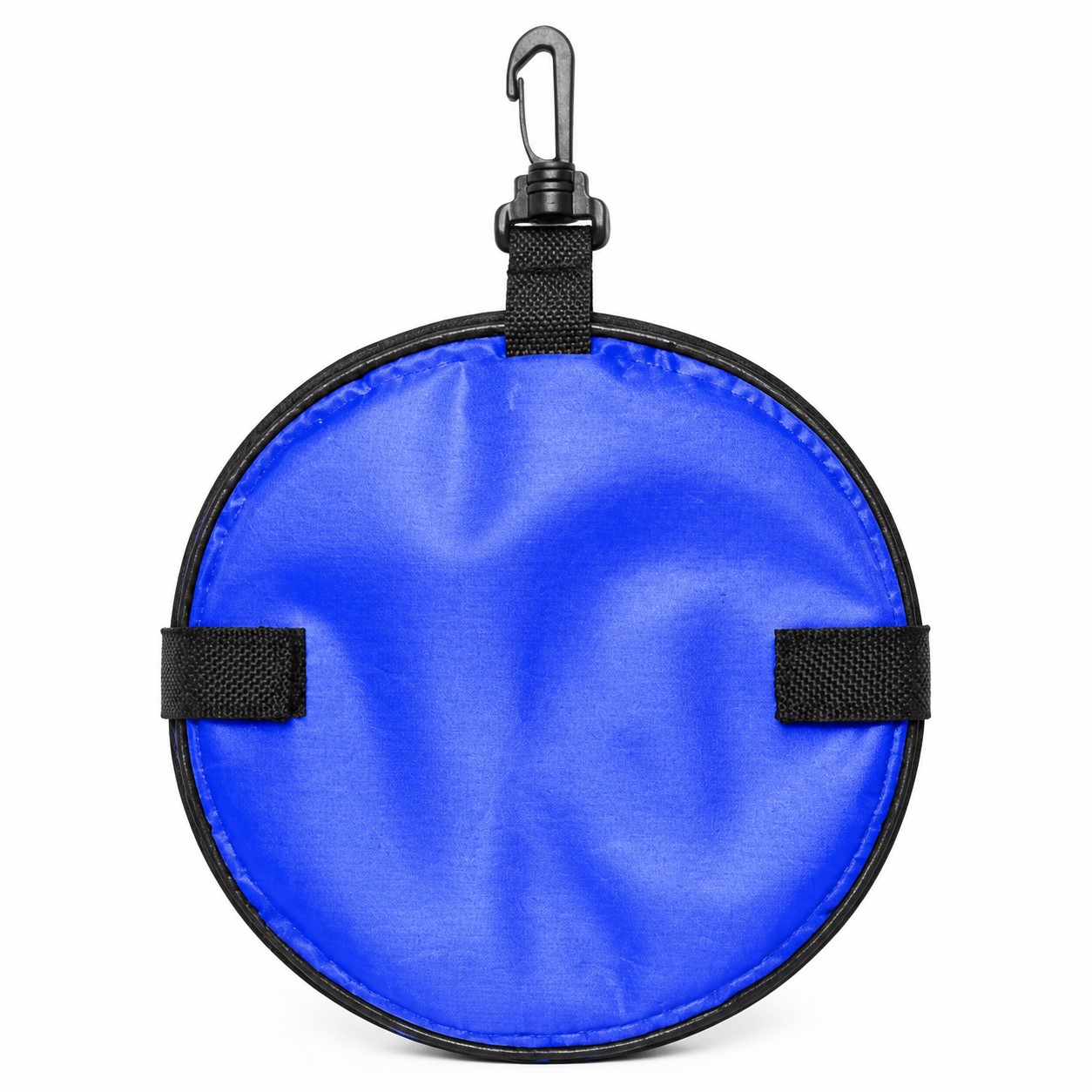 Clip On Polypropylene Travel Pet Bowl — view 2