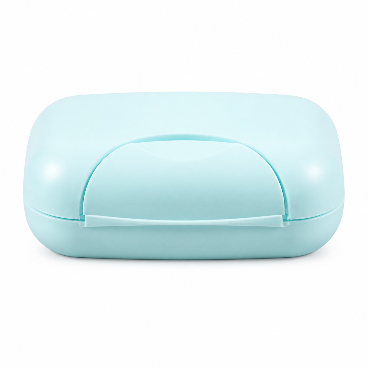 Portable ABS Buckle Soap Case — view 2